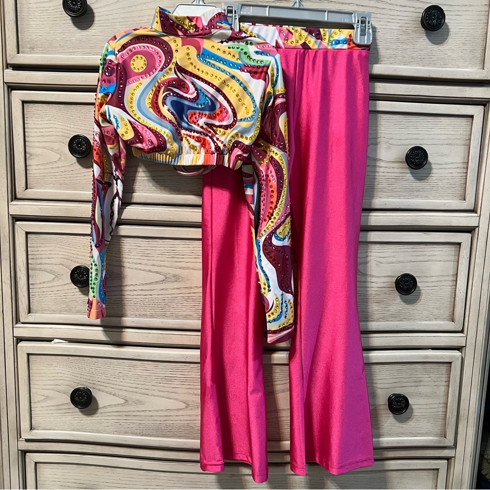 2 piece Child’s Glamour Costume